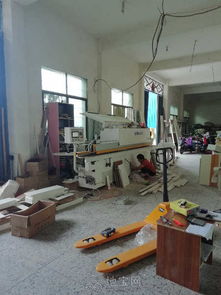 家具廠全套制作設(shè)備及技術(shù)開發(fā)項目轉(zhuǎn)讓公告